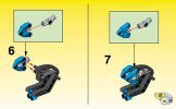 Instrucciones de Construcción - LEGO - 8238 - Slammer Dragsters: Page 39