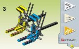 Instrucciones de Construcción - LEGO - 8238 - Slammer Dragsters: Page 45