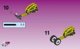 Instrucciones de Construcción - LEGO - 8238 - Slammer Dragsters: Page 56