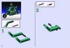 Instrucciones de Construcción - LEGO - 8239 - COMPETITION MODEL (POWER ITEM): Page 8