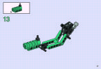 Instrucciones de Construcción - LEGO - 8239 - COMPETITION MODEL (POWER ITEM): Page 37