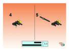 Instrucciones de Construcción - LEGO - 8240 - Slammer Stunt Bike: Page 3