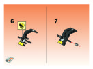 Instrucciones de Construcción - LEGO - 8240 - Slammer Stunt Bike: Page 12