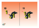 Instrucciones de Construcción - LEGO - 8240 - Slammer Stunt Bike: Page 14