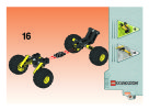 Instrucciones de Construcción - LEGO - 8240 - Slammer Stunt Bike: Page 17