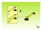 Instrucciones de Construcción - LEGO - 8240 - Slammer Stunt Bike: Page 19