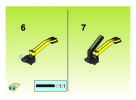 Instrucciones de Construcción - LEGO - 8240 - Slammer Stunt Bike: Page 20