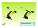 Instrucciones de Construcción - LEGO - 8240 - Slammer Stunt Bike: Page 22