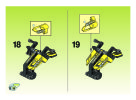 Instrucciones de Construcción - LEGO - 8240 - Slammer Stunt Bike: Page 26