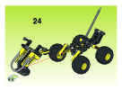 Instrucciones de Construcción - LEGO - 8240 - Slammer Stunt Bike: Page 32