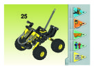 Instrucciones de Construcción - LEGO - 8240 - Slammer Stunt Bike: Page 33