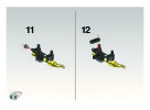 Instrucciones de Construcción - LEGO - 8240 - Slammer Stunt Bike: Page 38