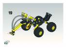 Instrucciones de Construcción - LEGO - 8240 - Slammer Stunt Bike: Page 42