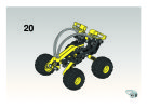 Instrucciones de Construcción - LEGO - 8240 - Slammer Stunt Bike: Page 43