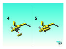 Instrucciones de Construcción - LEGO - 8240 - Slammer Stunt Bike: Page 45