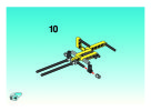 Instrucciones de Construcción - LEGO - 8240 - Slammer Stunt Bike: Page 48