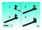 Instrucciones de Construcción - LEGO - 8240 - Slammer Stunt Bike: Page 49