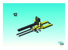 Instrucciones de Construcción - LEGO - 8240 - Slammer Stunt Bike: Page 51