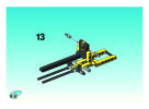 Instrucciones de Construcción - LEGO - 8240 - Slammer Stunt Bike: Page 52