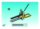 Instrucciones de Construcción - LEGO - 8240 - Slammer Stunt Bike: Page 54