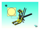 Instrucciones de Construcción - LEGO - 8240 - Slammer Stunt Bike: Page 59