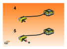 Instrucciones de Construcción - LEGO - 8240 - Slammer Stunt Bike: Page 66