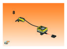 Instrucciones de Construcción - LEGO - 8240 - Slammer Stunt Bike: Page 68