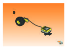 Instrucciones de Construcción - LEGO - 8240 - Slammer Stunt Bike: Page 69