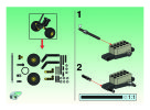 Instrucciones de Construcción - LEGO - 8240 - Slammer Stunt Bike: Page 76