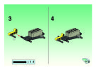 Instrucciones de Construcción - LEGO - 8240 - Slammer Stunt Bike: Page 77