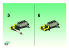 Instrucciones de Construcción - LEGO - 8240 - Slammer Stunt Bike: Page 78