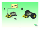 Instrucciones de Construcción - LEGO - 8240 - Slammer Stunt Bike: Page 79