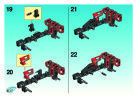 Instrucciones de Construcción - LEGO - 8242 - Slammer Turbo: Page 6