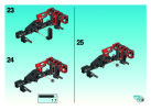 Instrucciones de Construcción - LEGO - 8242 - Slammer Turbo: Page 7