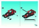 Instrucciones de Construcción - LEGO - 8242 - Slammer Turbo: Page 11