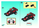 Instrucciones de Construcción - LEGO - 8242 - Slammer Turbo: Page 12