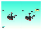 Instrucciones de Construcción - LEGO - 8242 - Slammer Turbo: Page 18