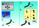 Instrucciones de Construcción - LEGO - 8242 - Slammer Turbo: Page 22