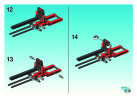 Instrucciones de Construcción - LEGO - 8242 - Slammer Turbo: Page 31