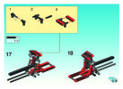 Instrucciones de Construcción - LEGO - 8242 - Slammer Turbo: Page 33