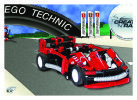 Instrucciones de Construcción - LEGO - 8242 - Slammer Turbo: Page 36