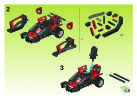 Instrucciones de Construcción - LEGO - 8242 - Slammer Turbo: Page 39