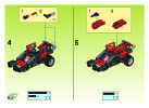 Instrucciones de Construcción - LEGO - 8242 - Slammer Turbo: Page 40