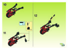 Instrucciones de Construcción - LEGO - 8242 - Slammer Turbo: Page 43