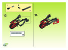 Instrucciones de Construcción - LEGO - 8242 - Slammer Turbo: Page 44