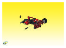 Instrucciones de Construcción - LEGO - 8242 - Slammer Turbo: Page 50