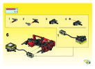 Instrucciones de Construcción - LEGO - 8242 - Slammer Turbo: Page 51