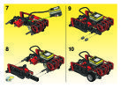 Instrucciones de Construcción - LEGO - 8242 - Slammer Turbo: Page 52