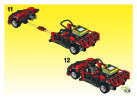 Instrucciones de Construcción - LEGO - 8242 - Slammer Turbo: Page 53