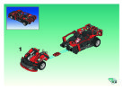 Instrucciones de Construcción - LEGO - 8242 - Slammer Turbo: Page 55